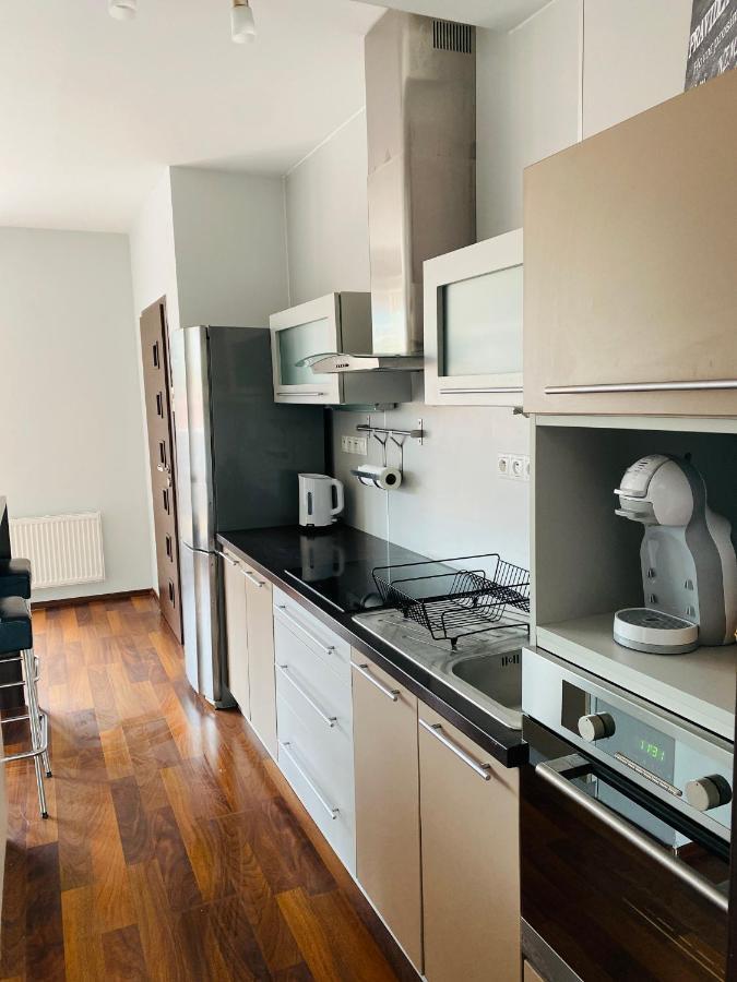 Apartment Mira 鲁容贝罗克 外观 照片