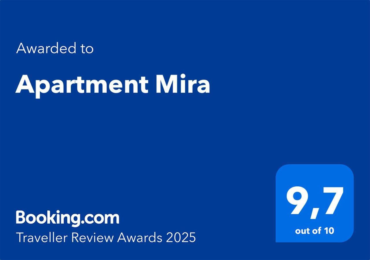 Apartment Mira 鲁容贝罗克 外观 照片